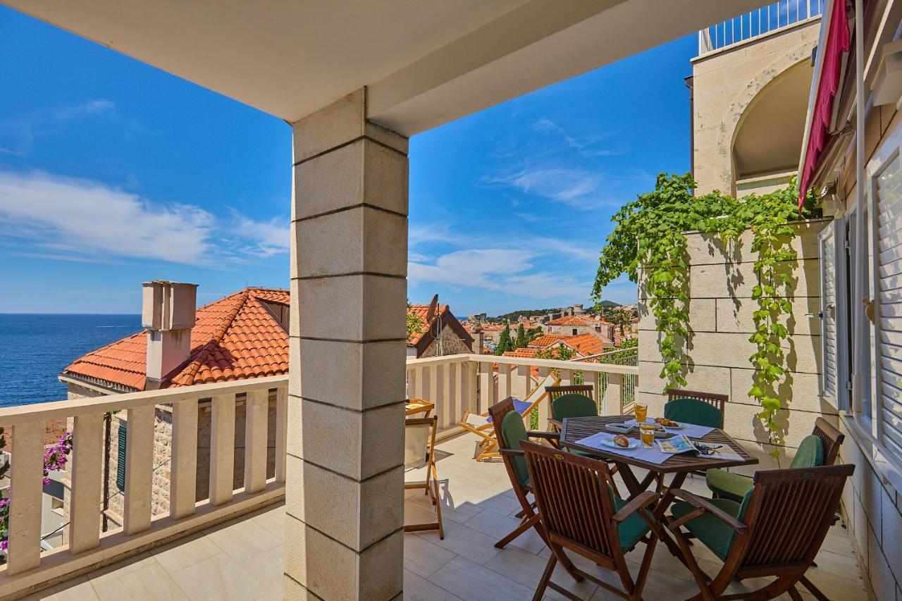 Hedera Estate, Hedera A39 Lejlighed Dubrovnik Eksteriør billede