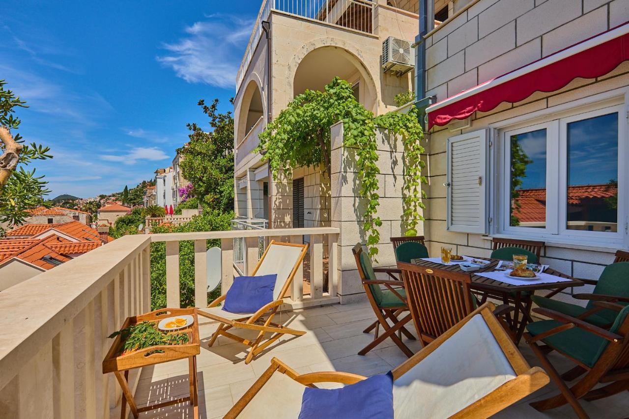 Hedera Estate, Hedera A39 Lejlighed Dubrovnik Eksteriør billede