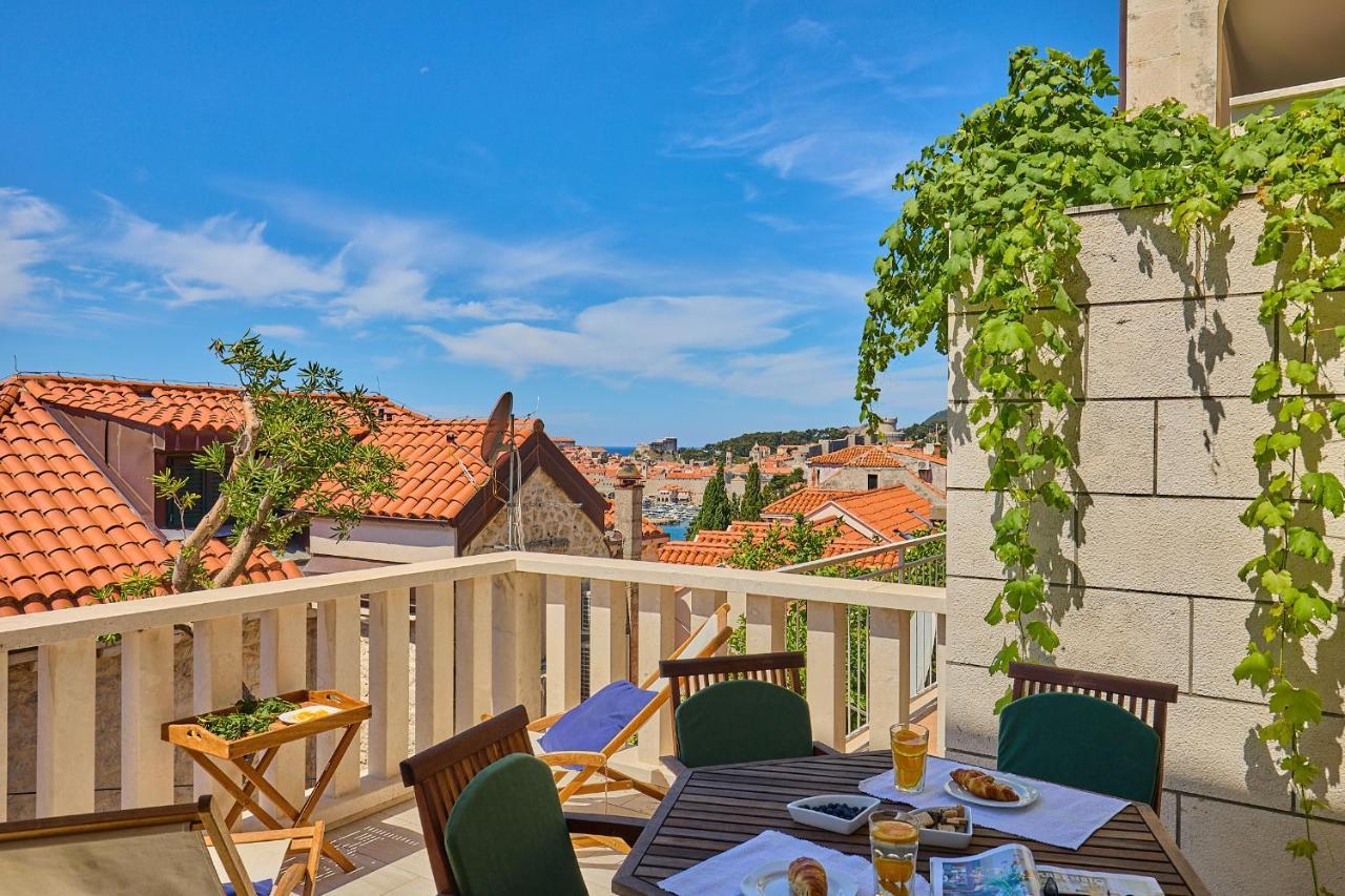 Hedera Estate, Hedera A39 Lejlighed Dubrovnik Eksteriør billede