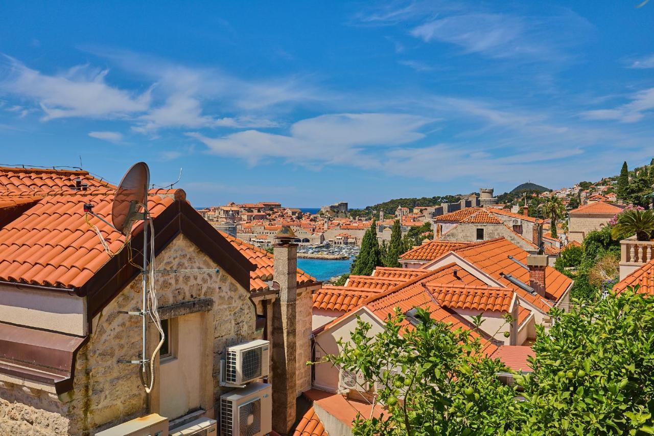 Hedera Estate, Hedera A39 Lejlighed Dubrovnik Eksteriør billede